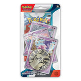 Pokemon: Scarlet & Violet Paradox Rift - Premium Checklane Blister | Romulus Games